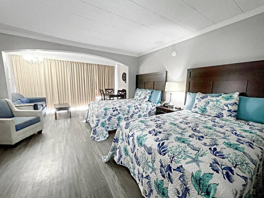 *See The Waves From Your Big Balcony*Great Pools, Hot Tubs*H34 Миртъл Бийч Екстериор снимка