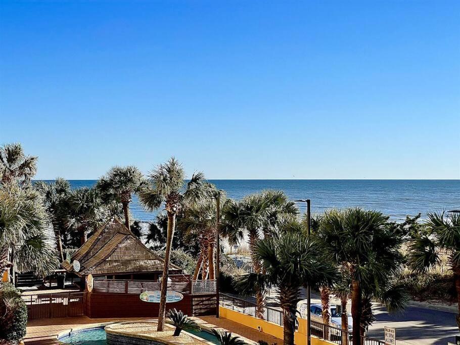 *See The Waves From Your Big Balcony*Great Pools, Hot Tubs*H34 Миртъл Бийч Екстериор снимка