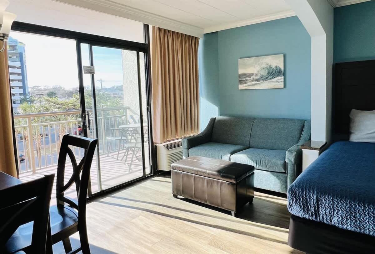 *See The Waves From Your Big Balcony*Great Pools, Hot Tubs*H34 Миртъл Бийч Екстериор снимка
