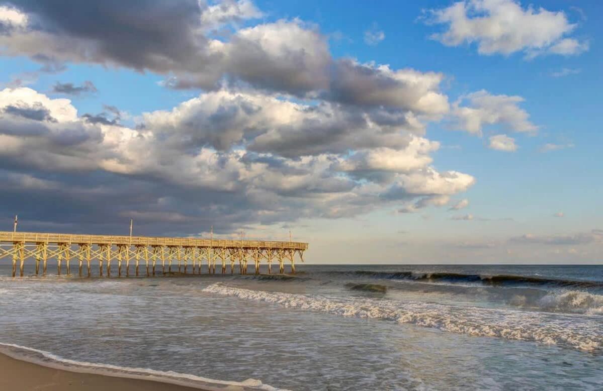 *See The Waves From Your Big Balcony*Great Pools, Hot Tubs*H34 Миртъл Бийч Екстериор снимка