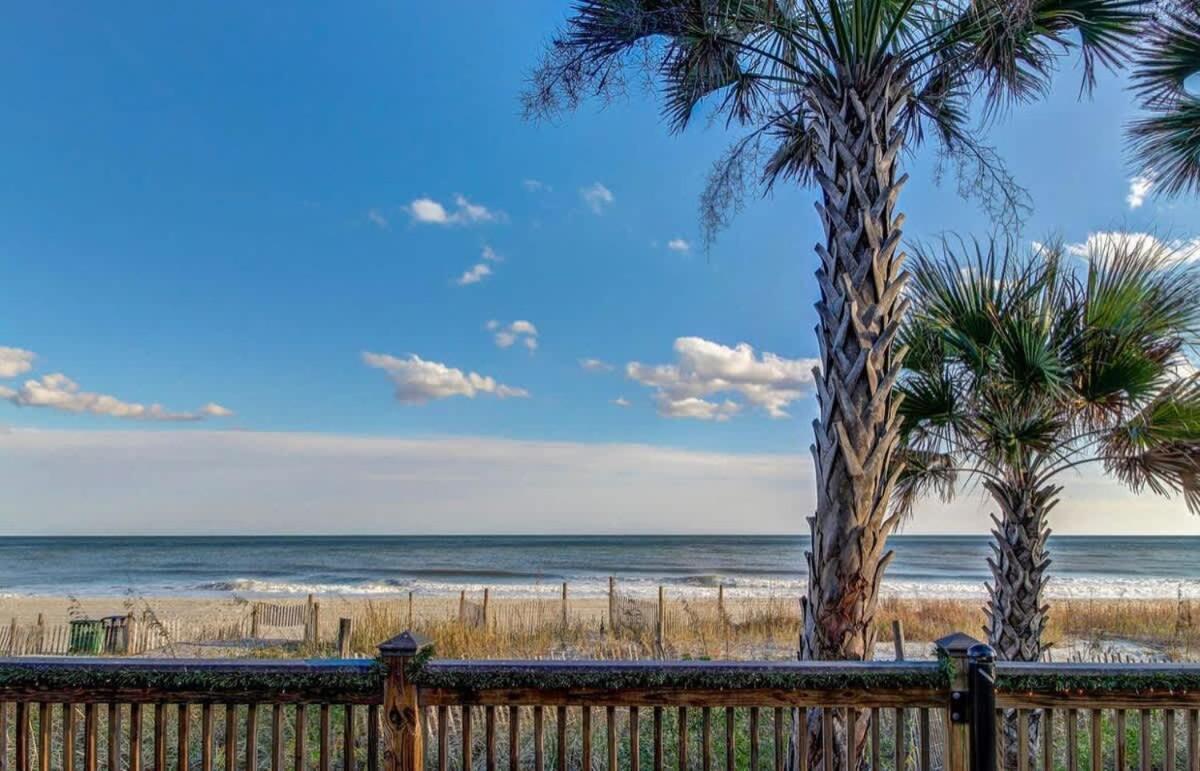 *See The Waves From Your Big Balcony*Great Pools, Hot Tubs*H34 Миртъл Бийч Екстериор снимка