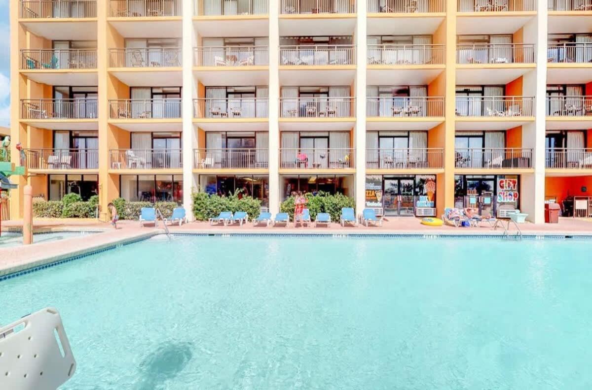 *See The Waves From Your Big Balcony*Great Pools, Hot Tubs*H34 Миртъл Бийч Екстериор снимка