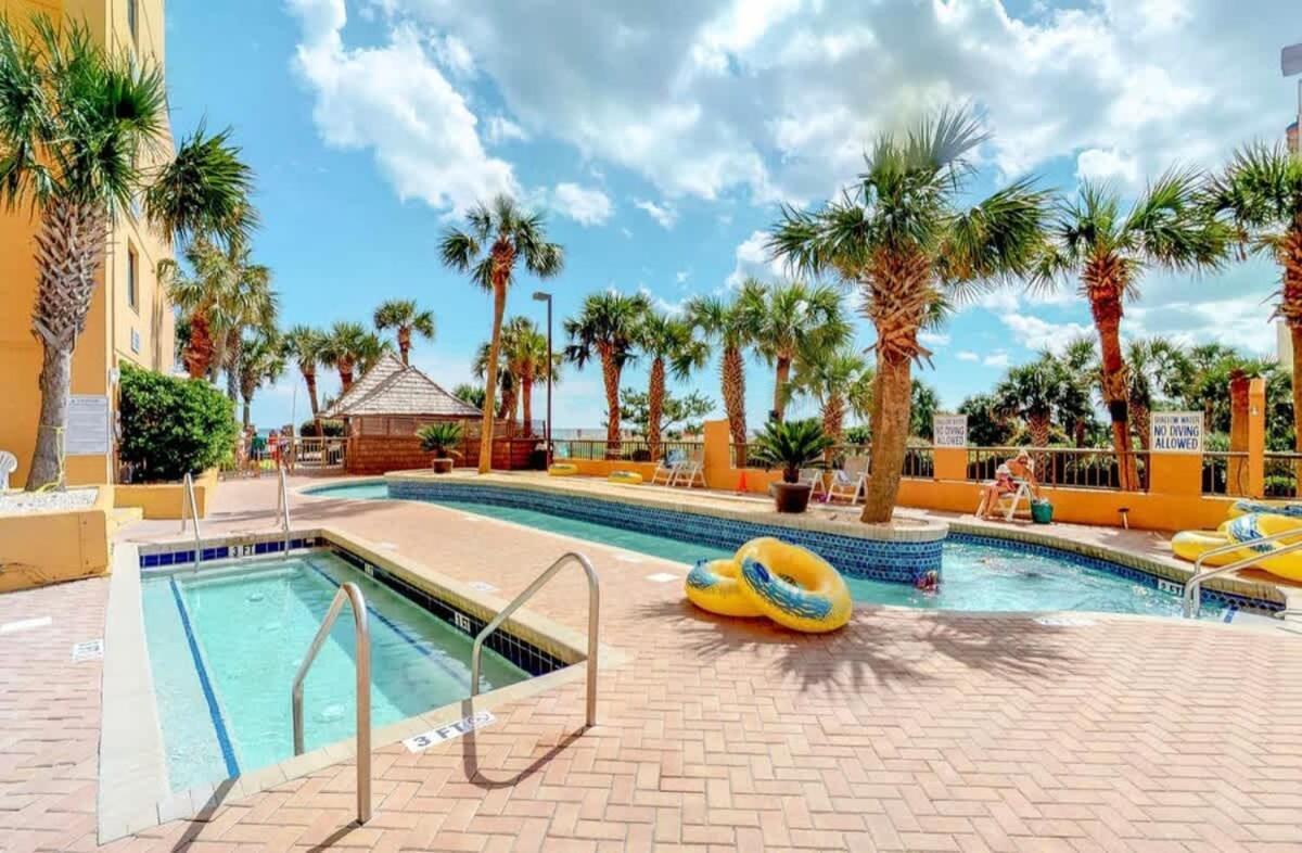 *See The Waves From Your Big Balcony*Great Pools, Hot Tubs*H34 Миртъл Бийч Екстериор снимка