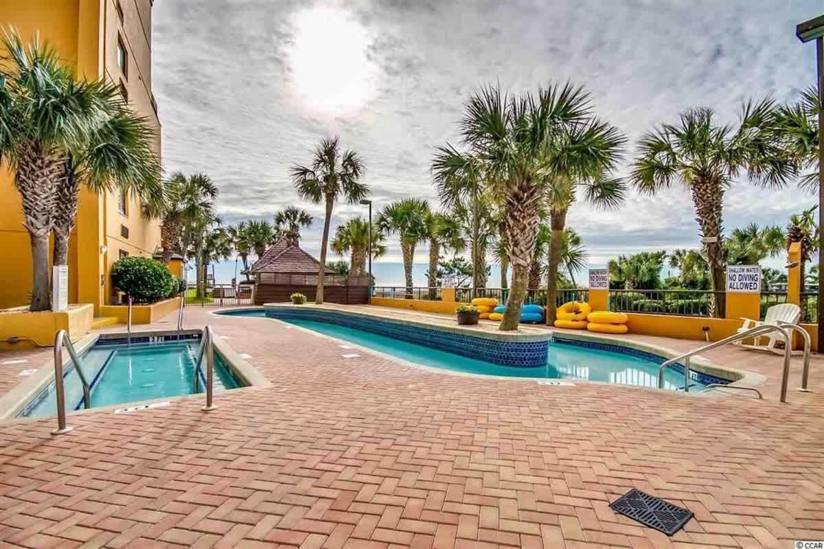 *See The Waves From Your Big Balcony*Great Pools, Hot Tubs*H34 Миртъл Бийч Екстериор снимка