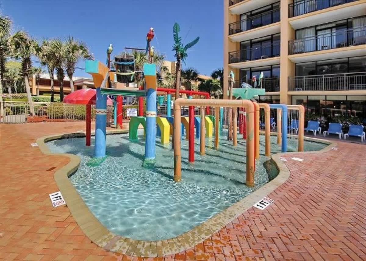 *See The Waves From Your Big Balcony*Great Pools, Hot Tubs*H34 Миртъл Бийч Екстериор снимка
